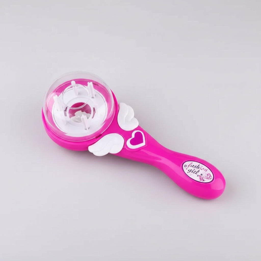Automatic Hair Braiding Device For Easy Styles At Home | Temsk