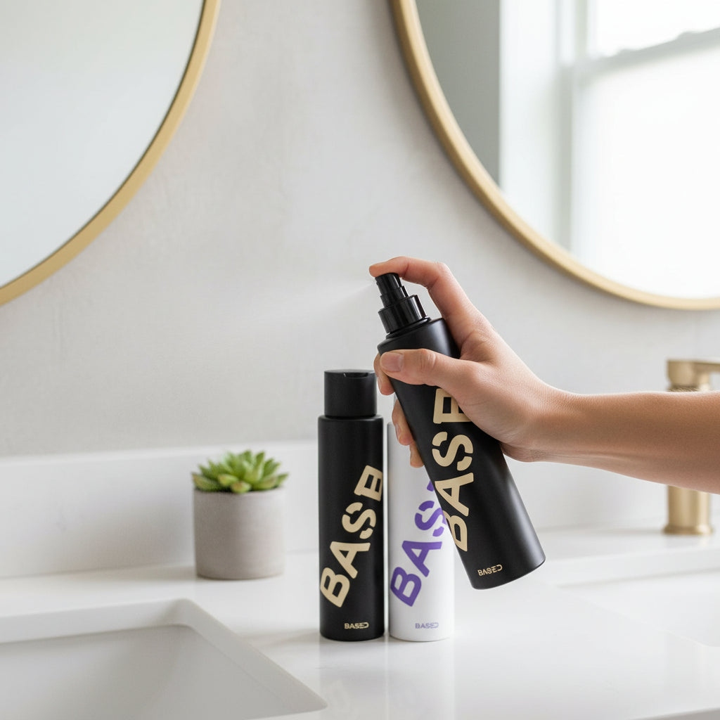 Hydrating Shampoo And Conditioner Duo For Every Hair Type | Temsk