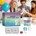 Kit Impronta della Mano per la Festa della Mamma per Ricordo di Famiglia | Temsk