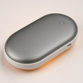 Rechargeable Hand Warmer And Power Bank In One For Travel | Temsk