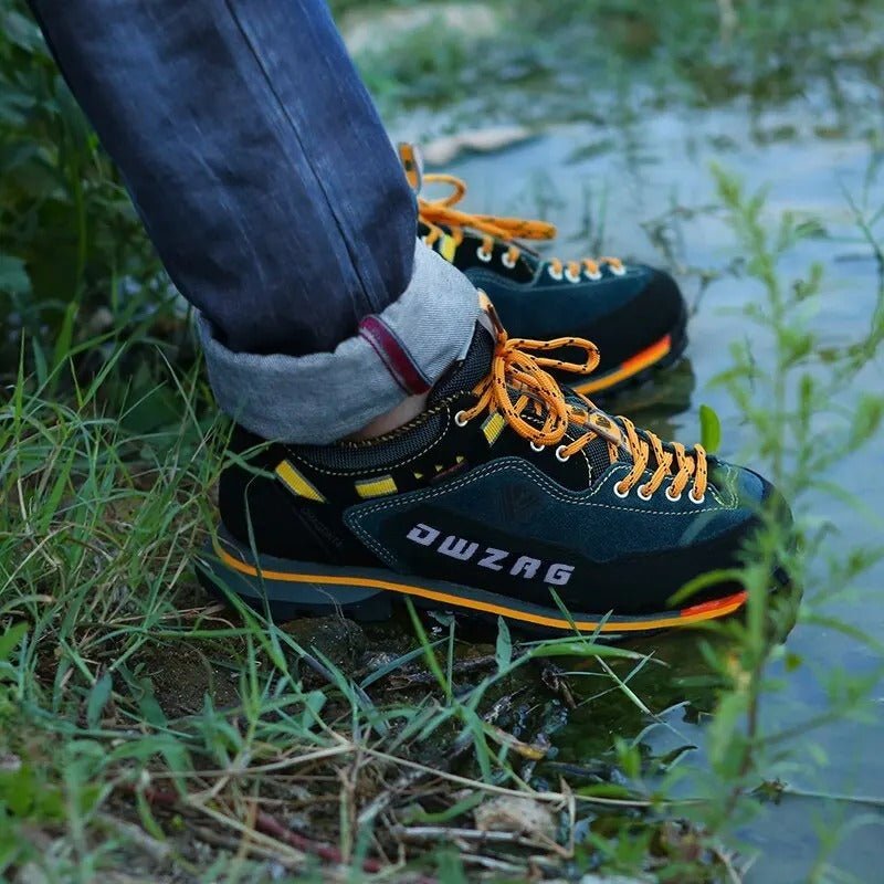 Scarpe da trekking resistenti, impermeabili, a taglio basso | Temsk