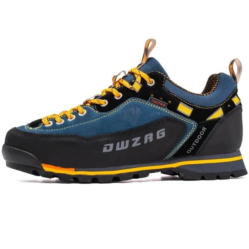 Scarpe da trekking resistenti, impermeabili, a taglio basso | Temsk