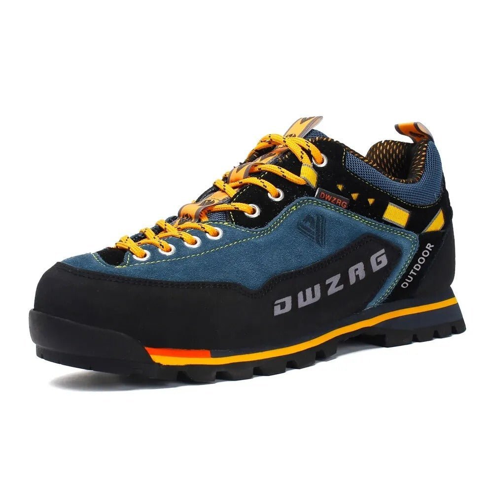 Scarpe da trekking resistenti, impermeabili, a taglio basso | Temsk