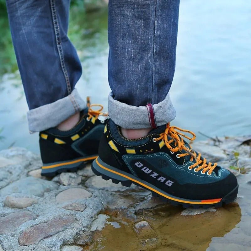 Scarpe da trekking resistenti, impermeabili, a taglio basso | Temsk