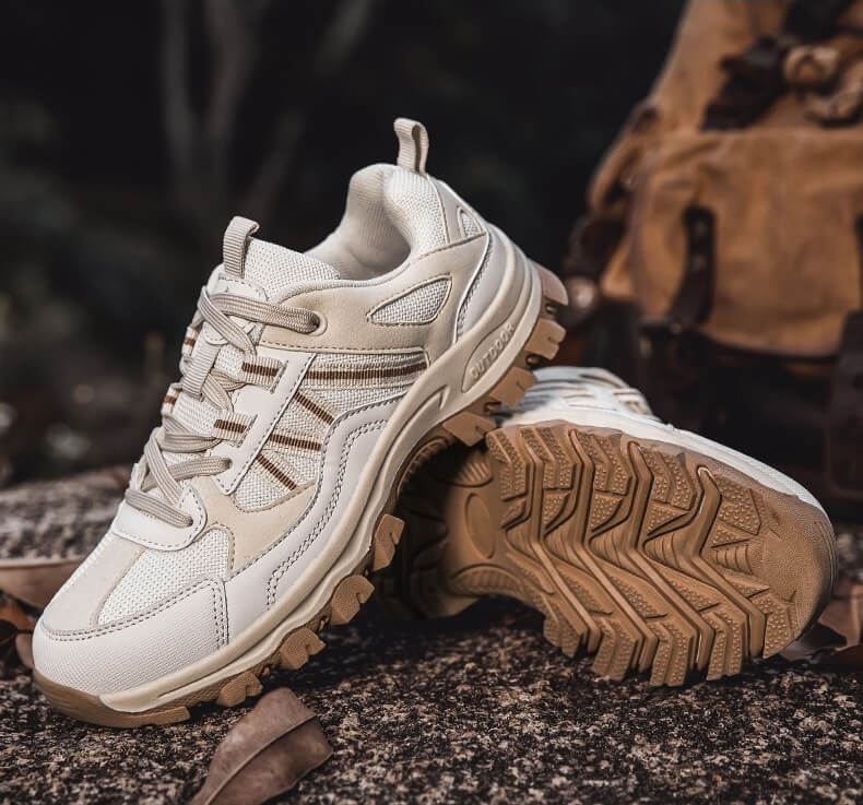 Wanderschuhe Leicht Atmungsaktiv Grip | Temsk