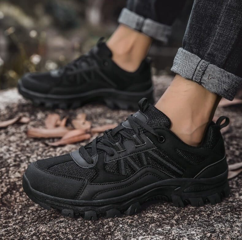 Wanderschuhe Leicht Atmungsaktiv Grip | Temsk