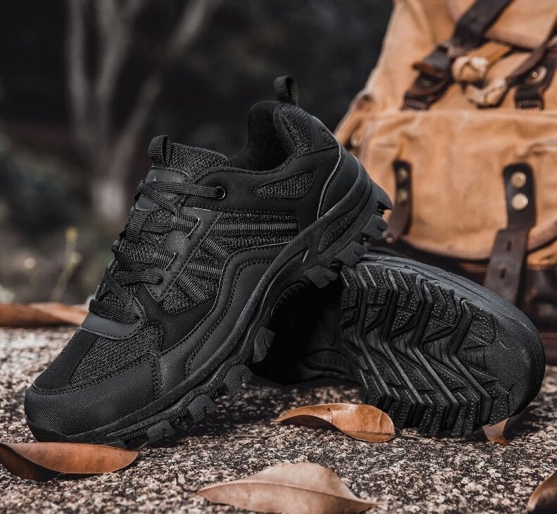 Wanderschuhe Leicht Atmungsaktiv Grip | Temsk