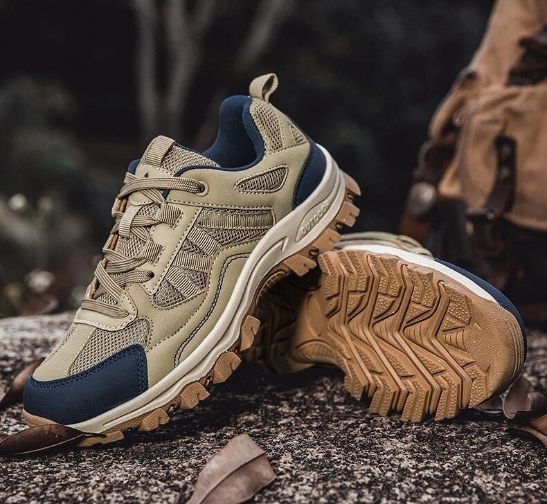 Wanderschuhe Leicht Atmungsaktiv Grip | Temsk