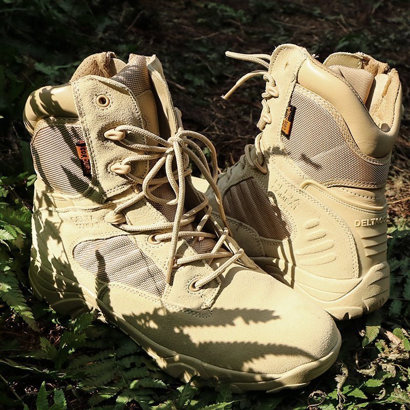 Buty trekkingowe lekkie wodoodporne z przyczepnością | Temsk