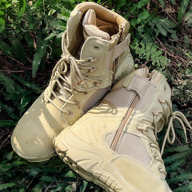 Buty trekkingowe lekkie wodoodporne z przyczepnością | Temsk