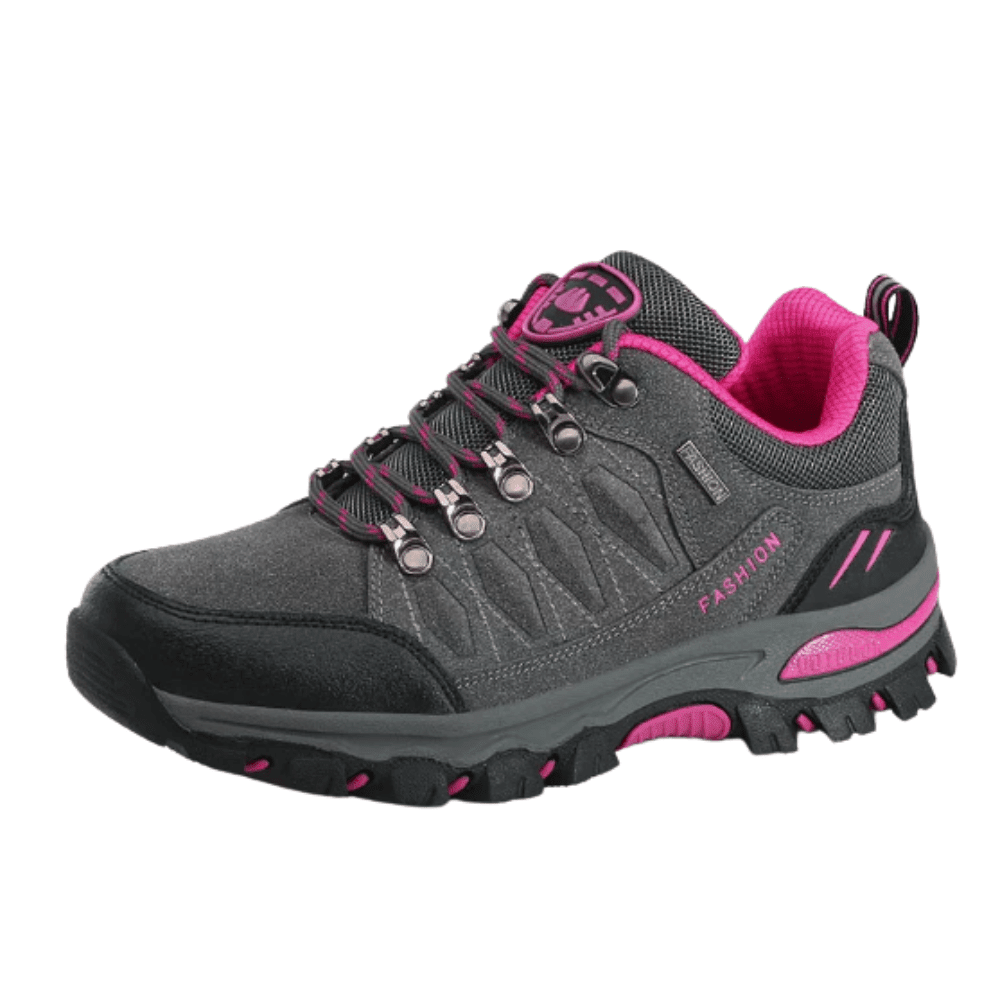 Wasserdichte Wanderschuhe mit langlebigem Profil für Trails | Temsk