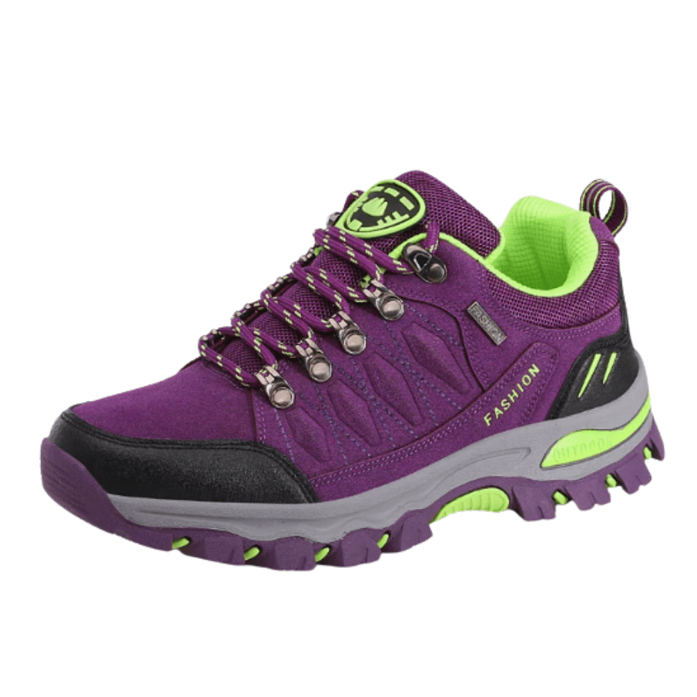 Wasserdichte Wanderschuhe mit langlebigem Profil für Trails | Temsk