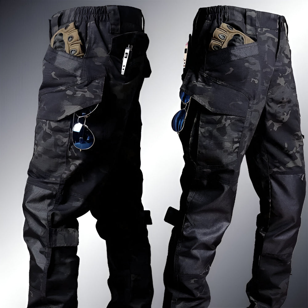 Men's Tactical Combat Uniform Outdoor Field Gear Kit | Temsk