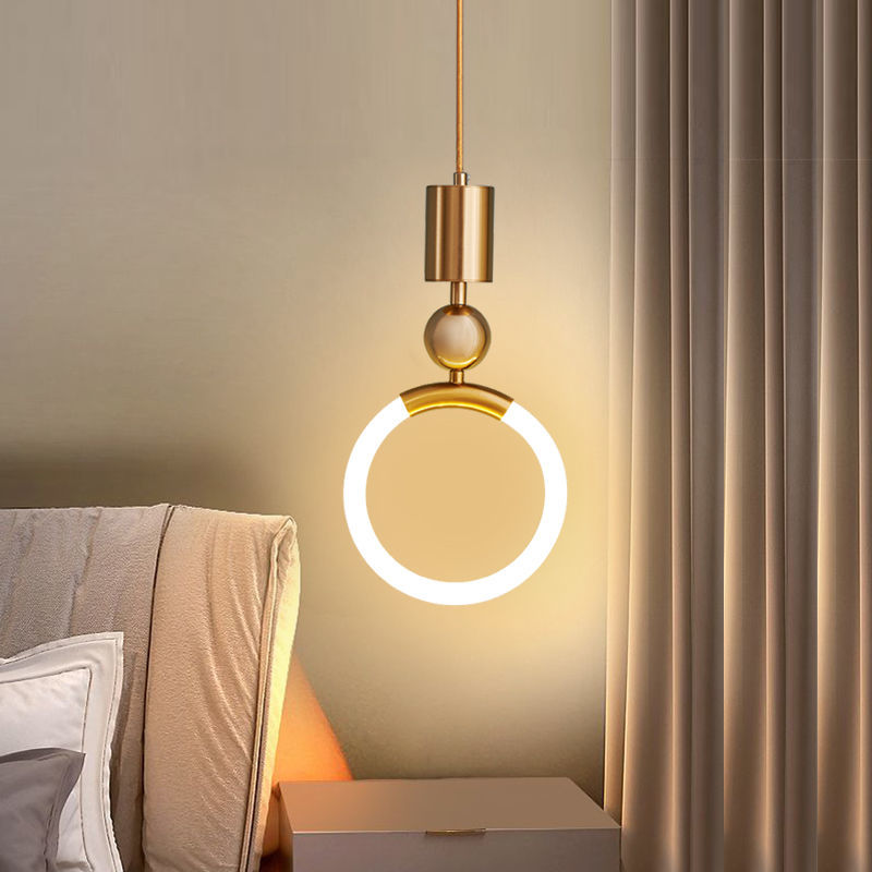 Svea Linear Pendant Lamp With Minimal Nordic Design | Snurv | Temsk