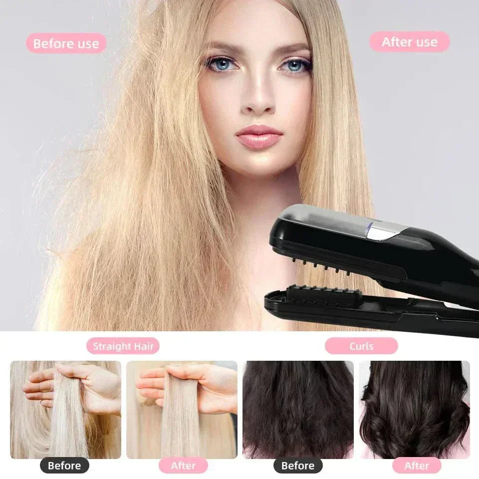 NexaHair Precision Hair Clippers For Healthy Ends And Split Ends | Temsk
