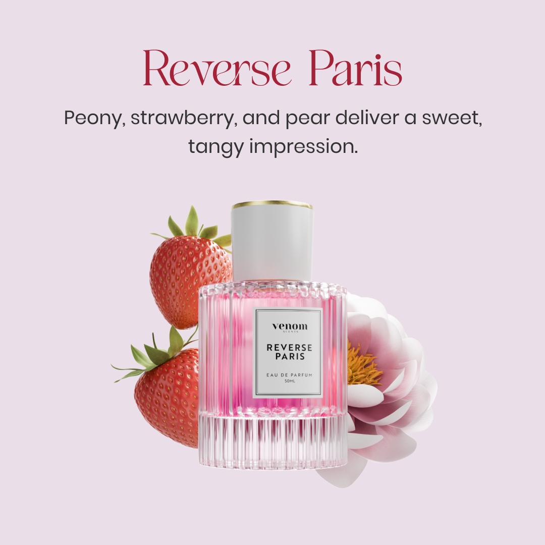 Long-Lasting Women's Pheromone  Perfume | Temsk