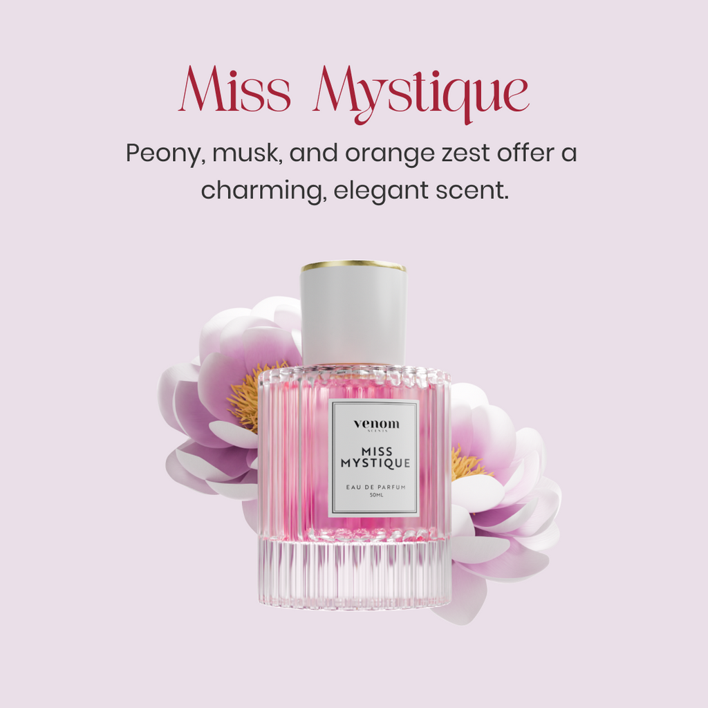 Long-Lasting Women's Pheromone  Perfume | Temsk