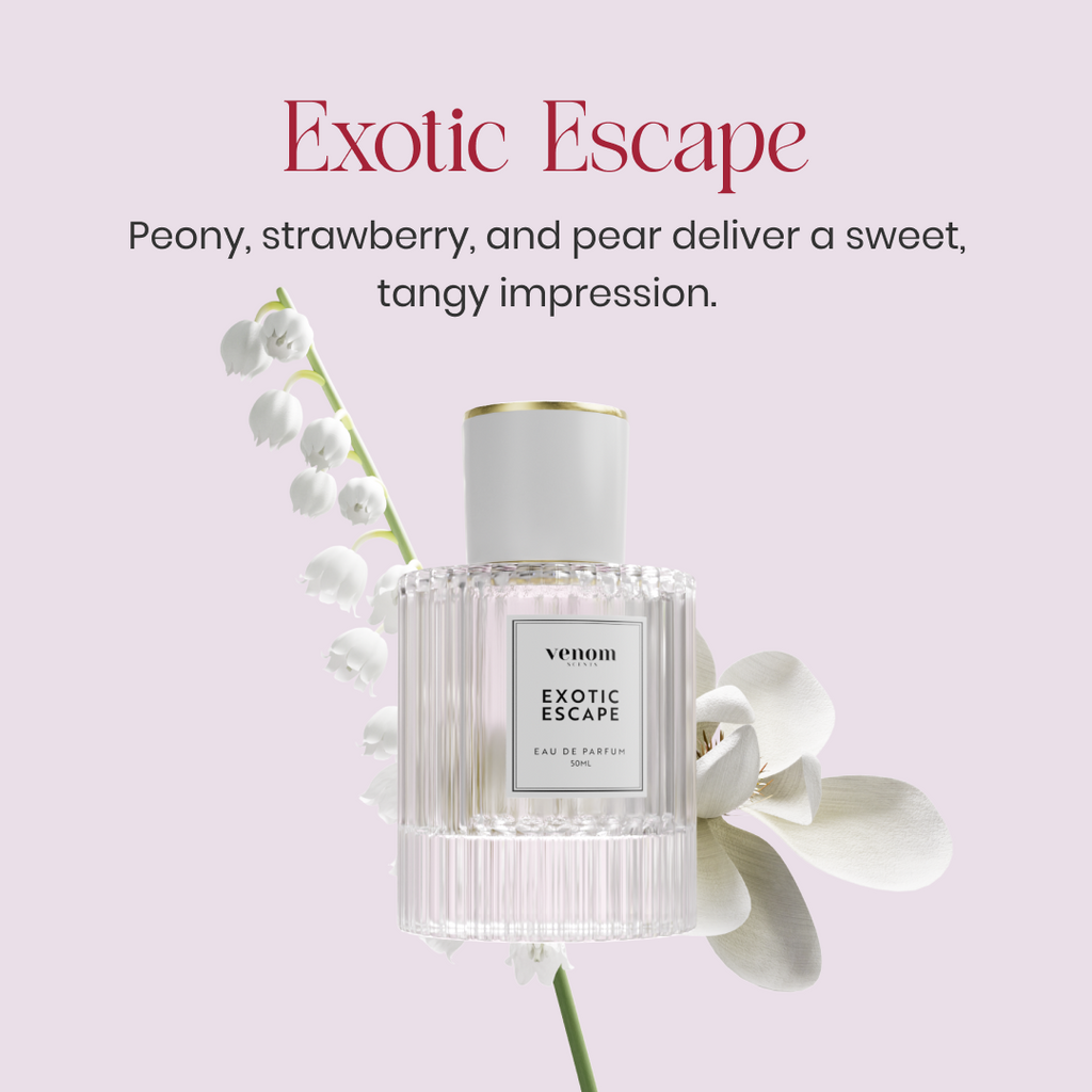 Long-Lasting Women's Pheromone  Perfume | Temsk