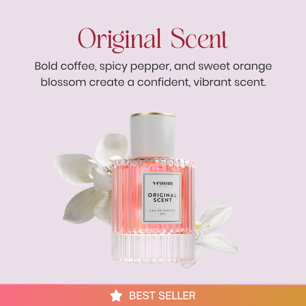 Long-Lasting Women's Pheromone  Perfume | Temsk