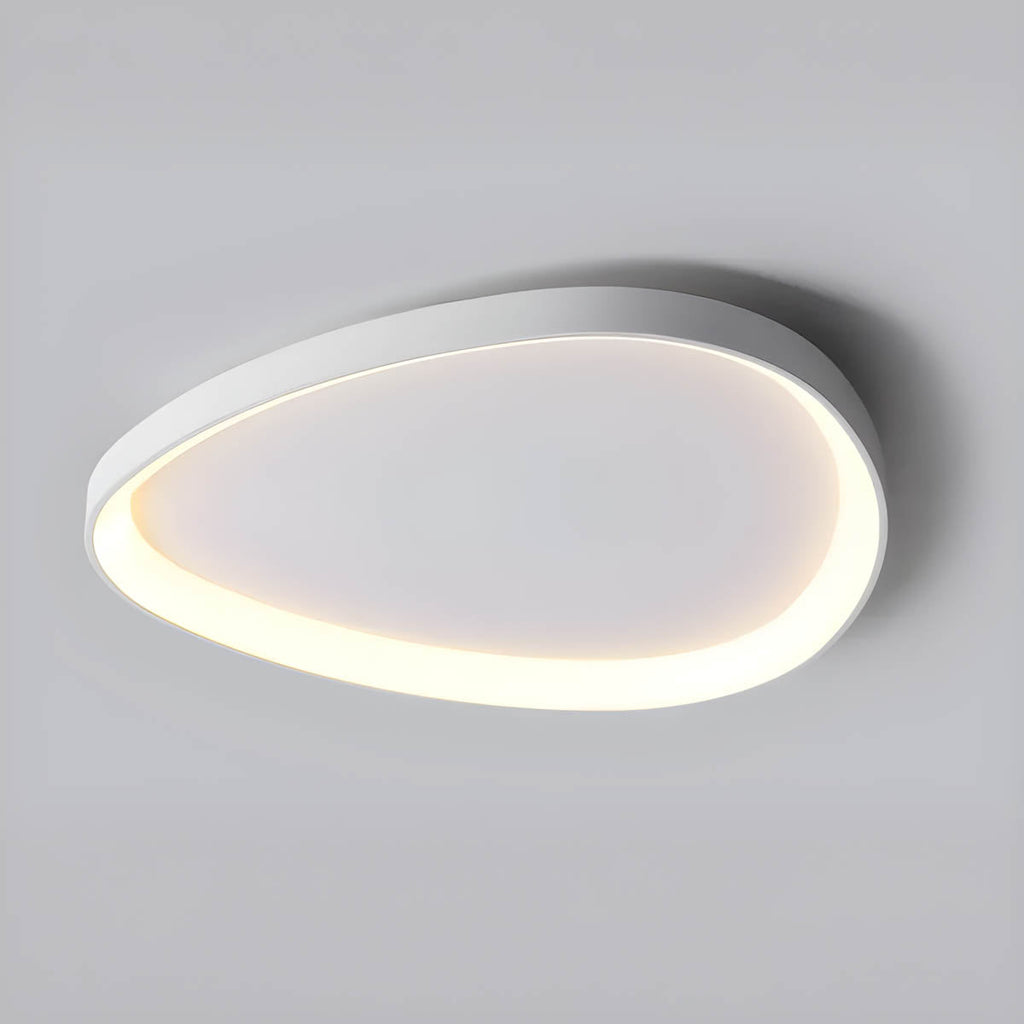 Dimmable LED Ceiling Light With Modern Organic Design For Living Rooms | Temsk