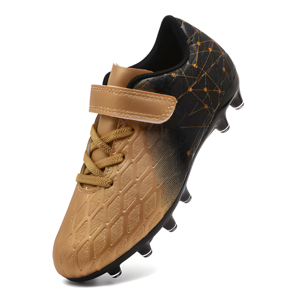 Kids Durable Soccer Cleats For Ball Control With Grip | Temsk