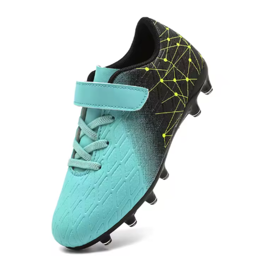 Kids Durable Soccer Cleats For Ball Control With Grip | Temsk