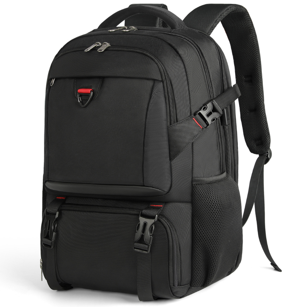 Travel Daypack With Insulated Laptop Pocket And Organizer | Temsk