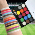 Kids Body Paint Colors Kit For Parties And Festivals | Temsk
