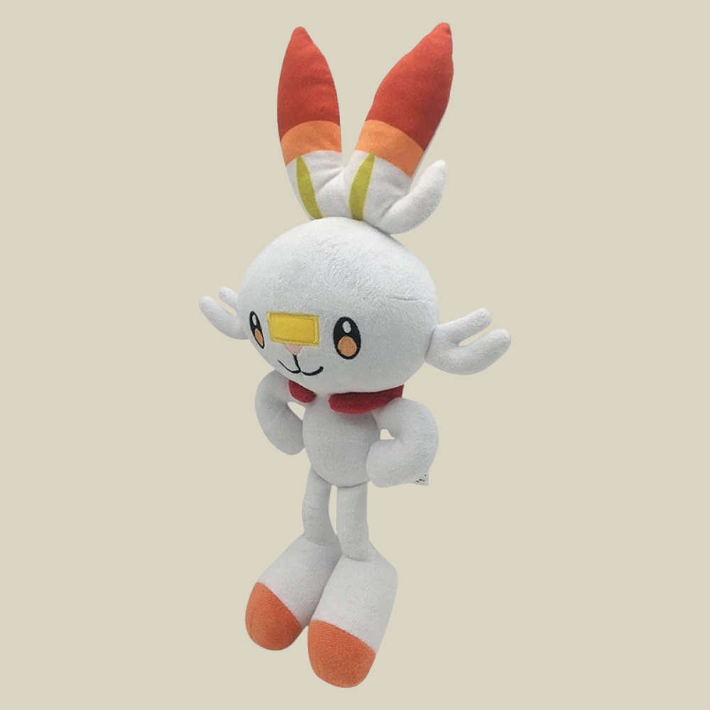 Soft Plush Cartoon Animal Doll For Collectible Gift | Temsk