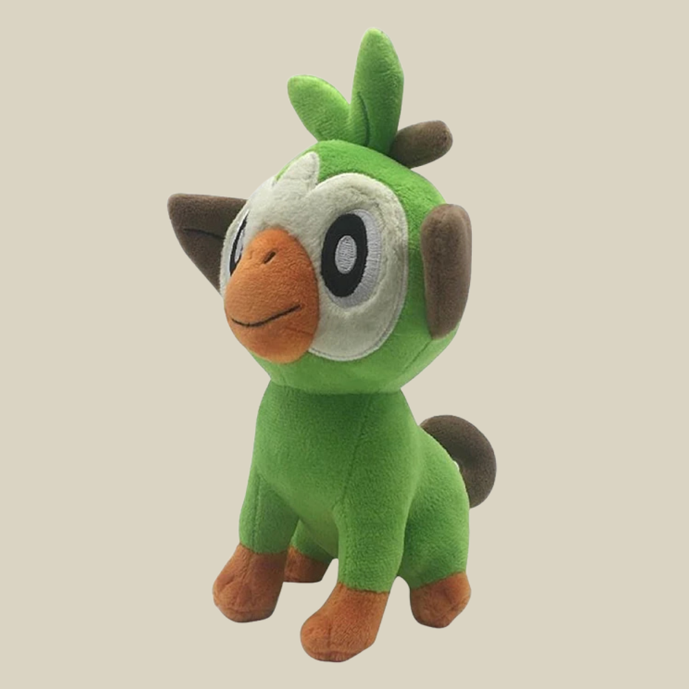 Soft Plush Cartoon Animal Doll For Collectible Gift | Temsk
