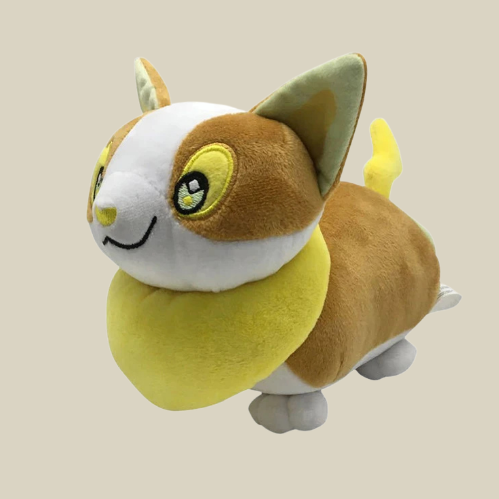 Soft Plush Cartoon Animal Doll For Collectible Gift | Temsk