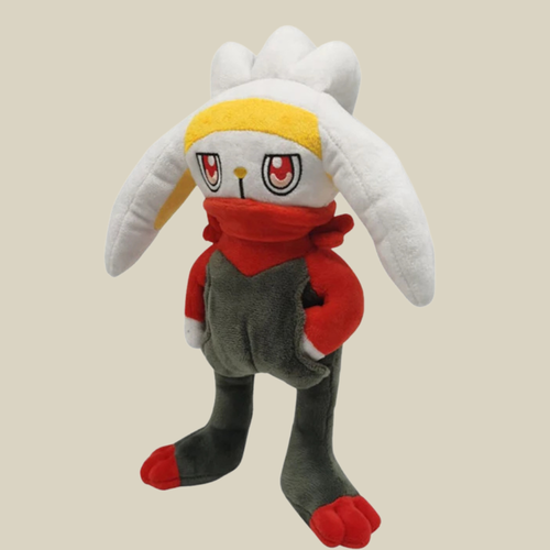 Cuddly Plush Cartoon Animal Doll For Collectible Gift Temsk