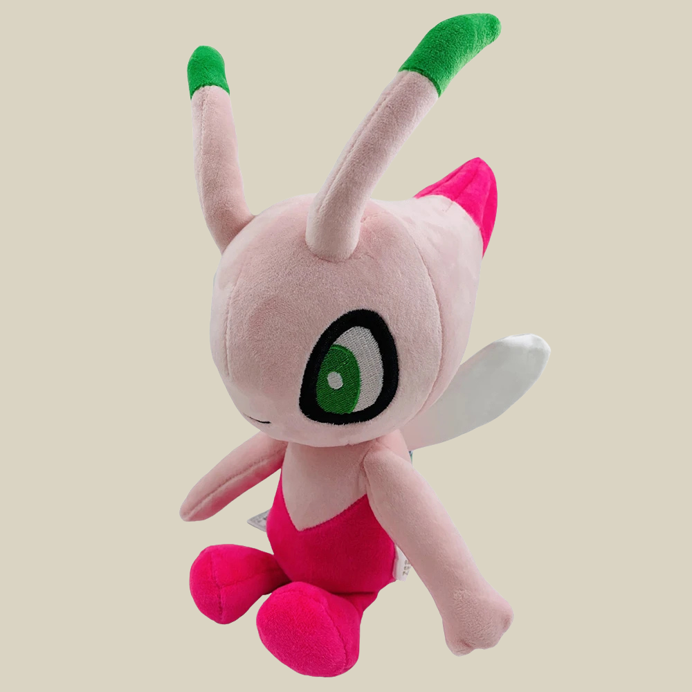 Soft Plush Cartoon Animal Doll For Collectible Gift | Temsk