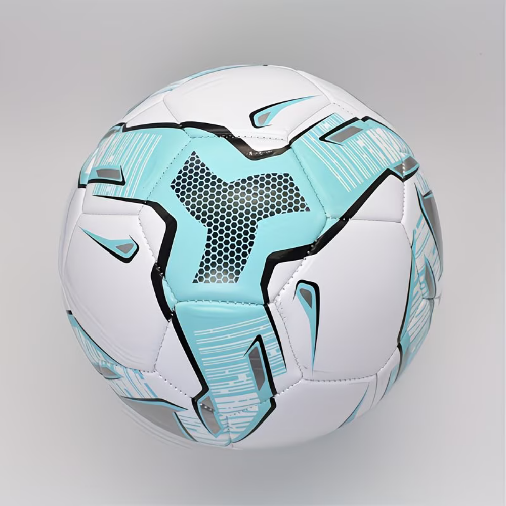 Pallone da calcio resistente taglia cinque per allenamento e partite | Temsk