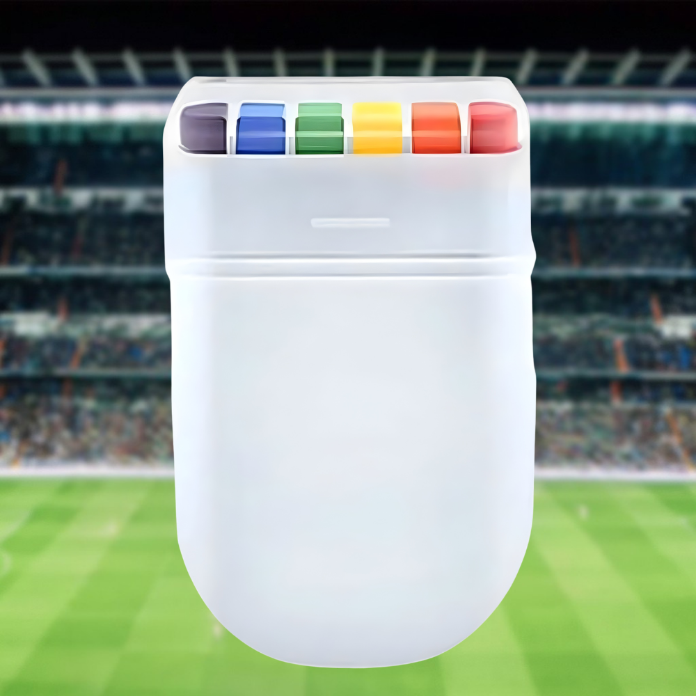 Rainbow Paint Stick For Festivals And Sports Events | Temsk