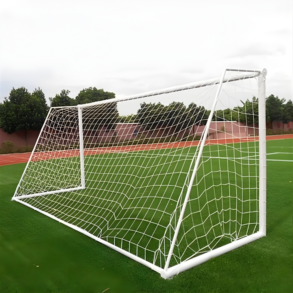 Foldable Backyard Net For Soccer Goal Training And Outdoor Play | Temsk
