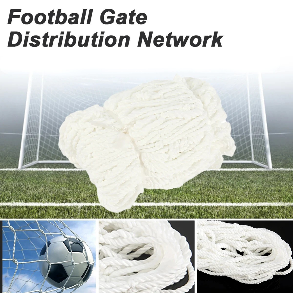 Weltmeisterschaft Strapazierfähiges Outdoor-Netz für Fußballtraining und Spiele | Temsk