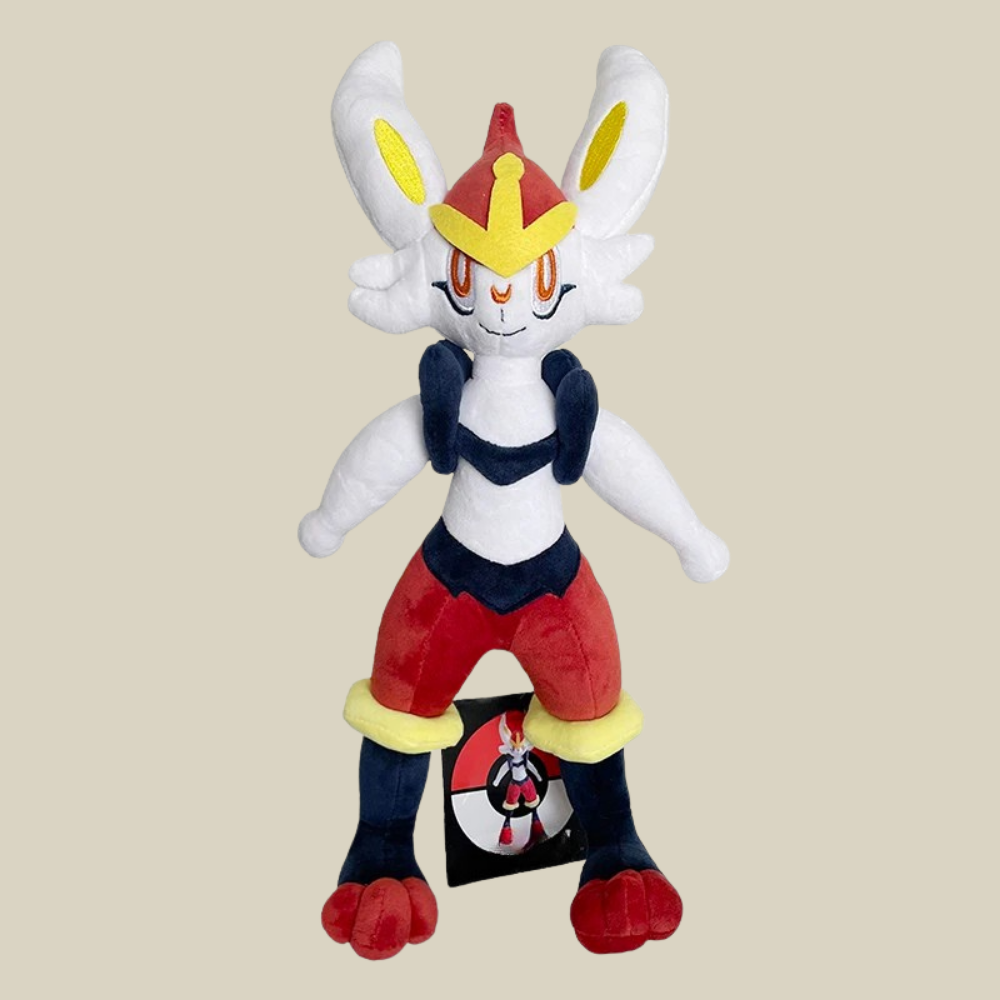 Soft Plush Cartoon Animal Doll For Collectible Gift | Temsk