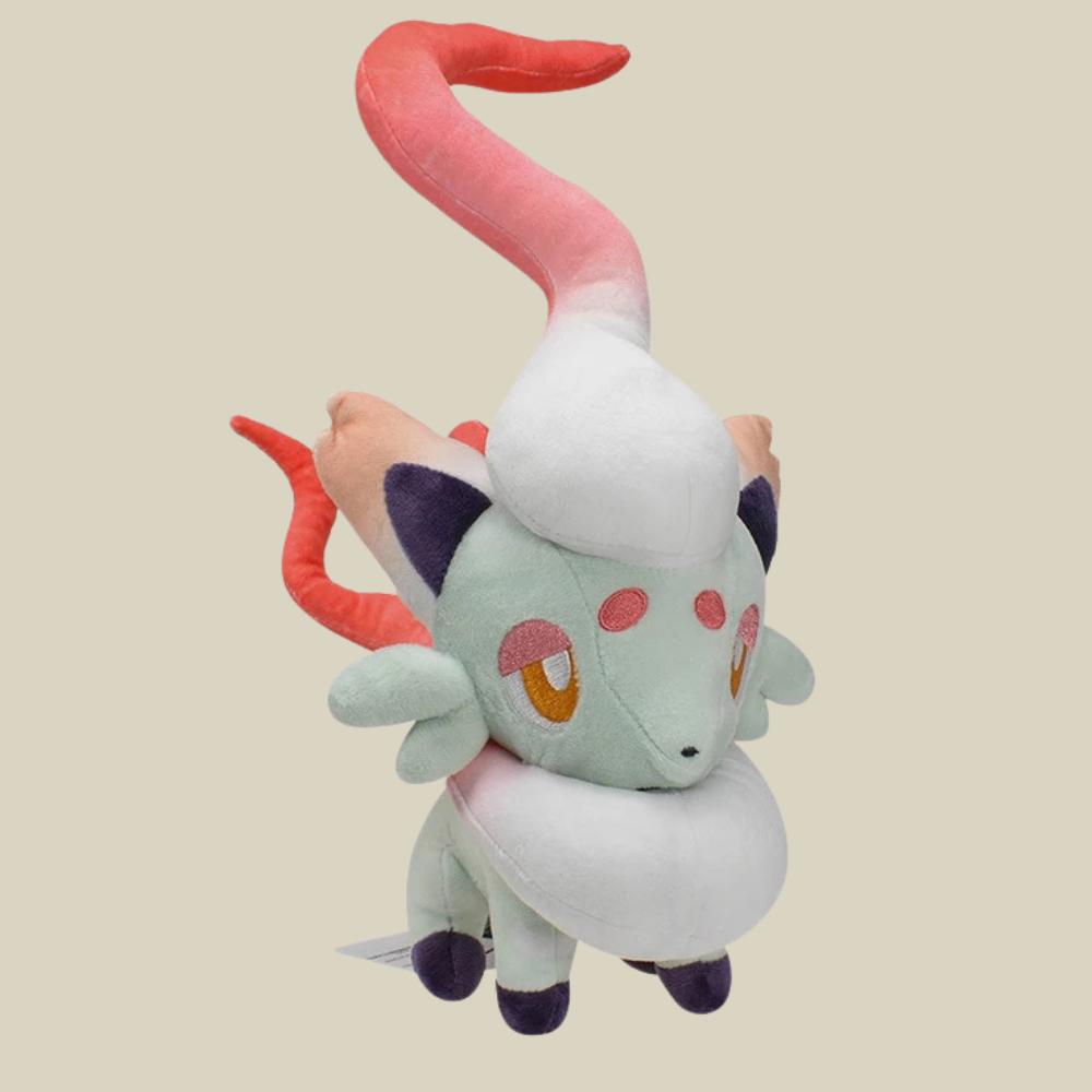 Soft Plush Cartoon Animal Doll For Collectible Gift | Temsk