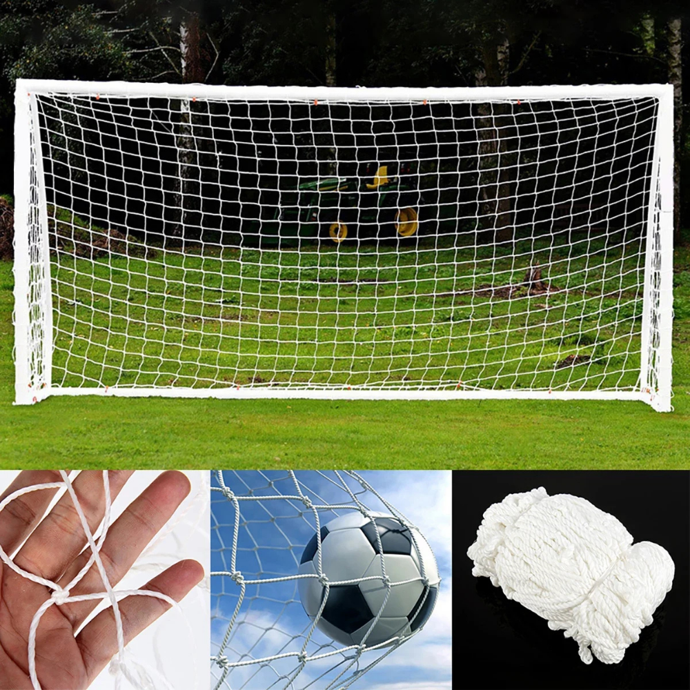 Weltmeisterschaft Strapazierfähiges Outdoor-Netz für Fußballtraining und Spiele | Temsk