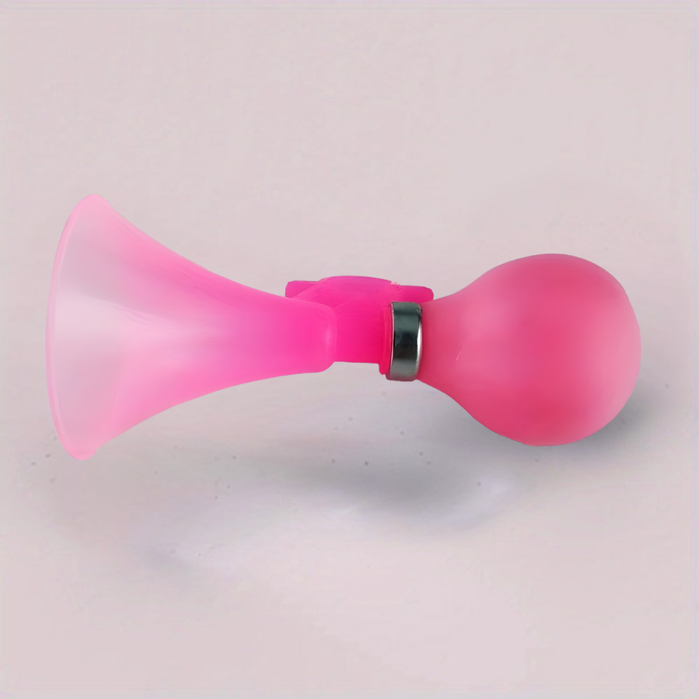 Loud Bicycle Horn For Safer Rides With Easy Handlebar Mount | Temsk