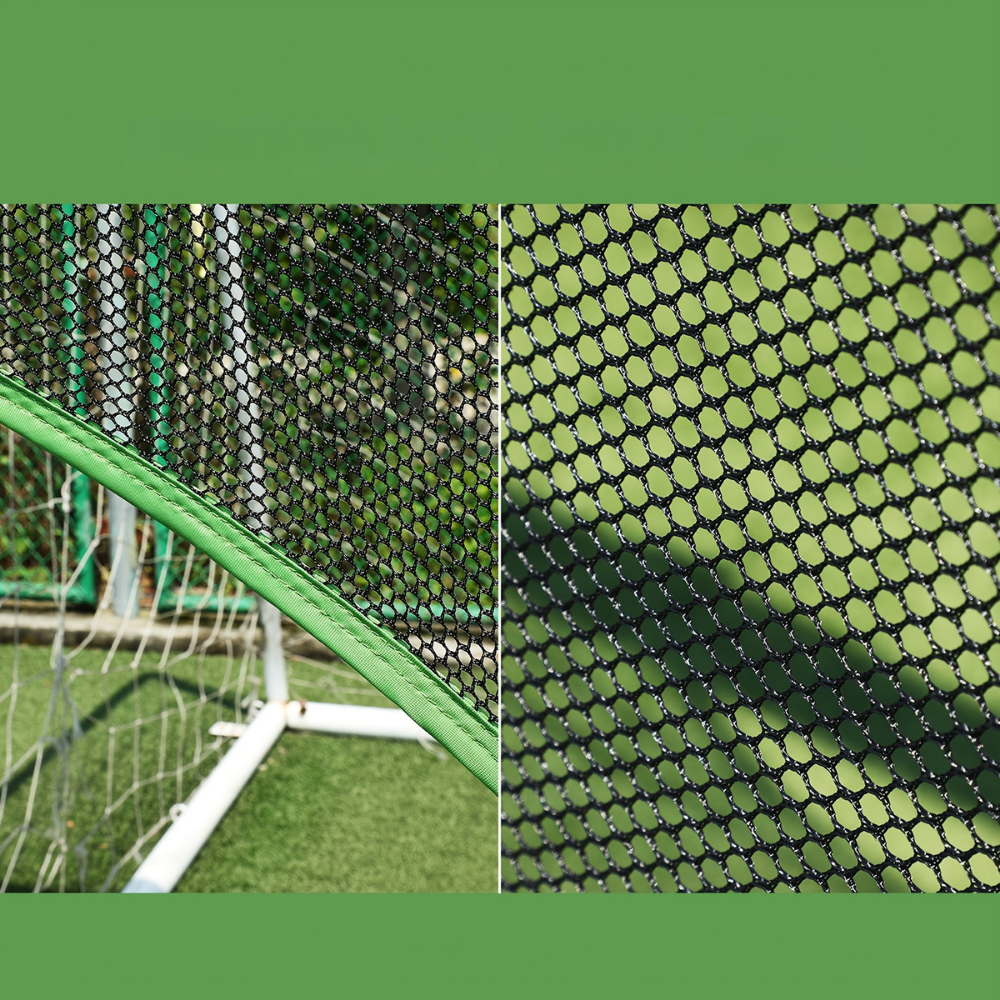 Portable Soccer Target Net For Focused Shot Practice | Temsk