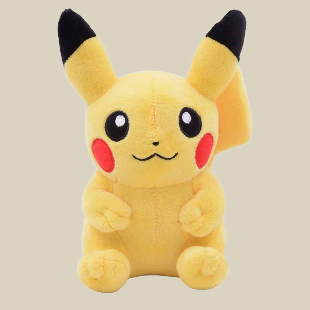 Soft Plush Cartoon Animal Doll For Collectible Gift | Temsk