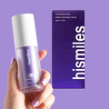 Whitening Serum With Purple Corrector For A Bright Smile | Temsk