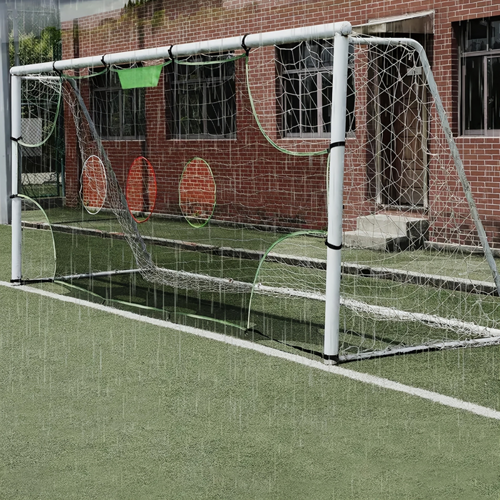 Portable Soccer Target Net For Focused Shot Practice | Temsk