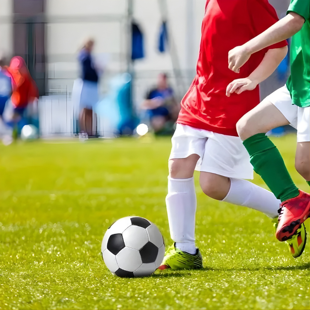 Durable Soccer Ball for High Performance Training and Practice | Temsk