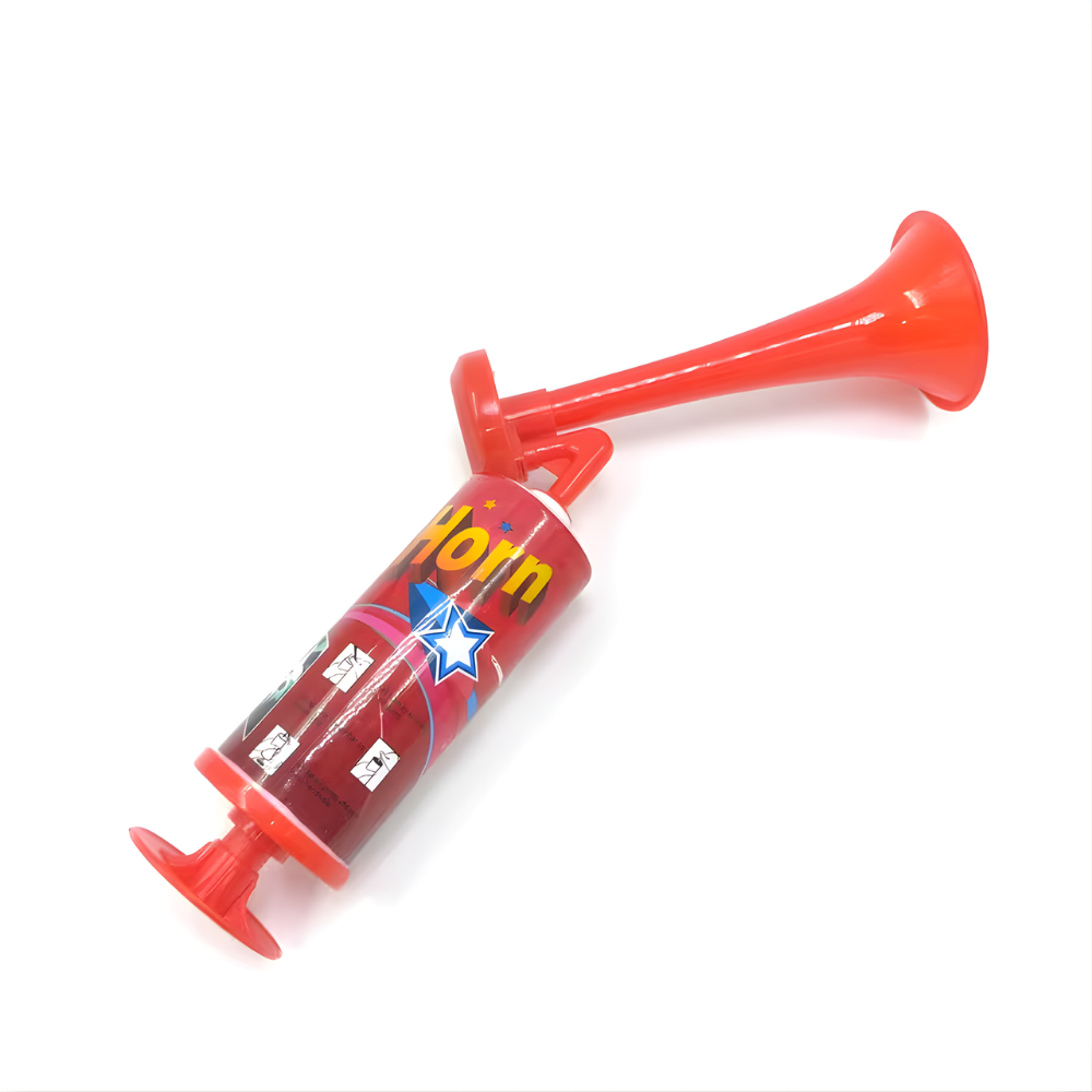 Battery Free Air Horn For Sports Events And Cheering | Temsk