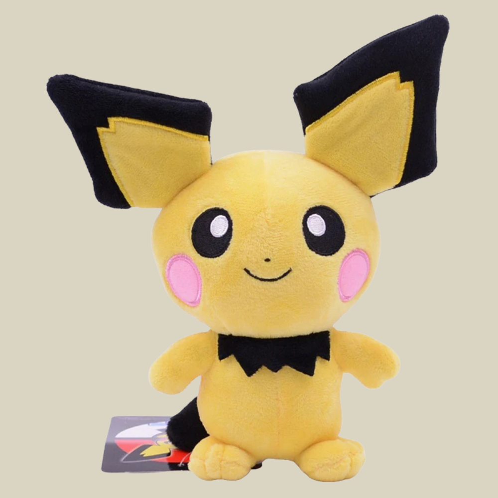 Soft Plush Cartoon Animal Doll For Collectible Gift | Temsk