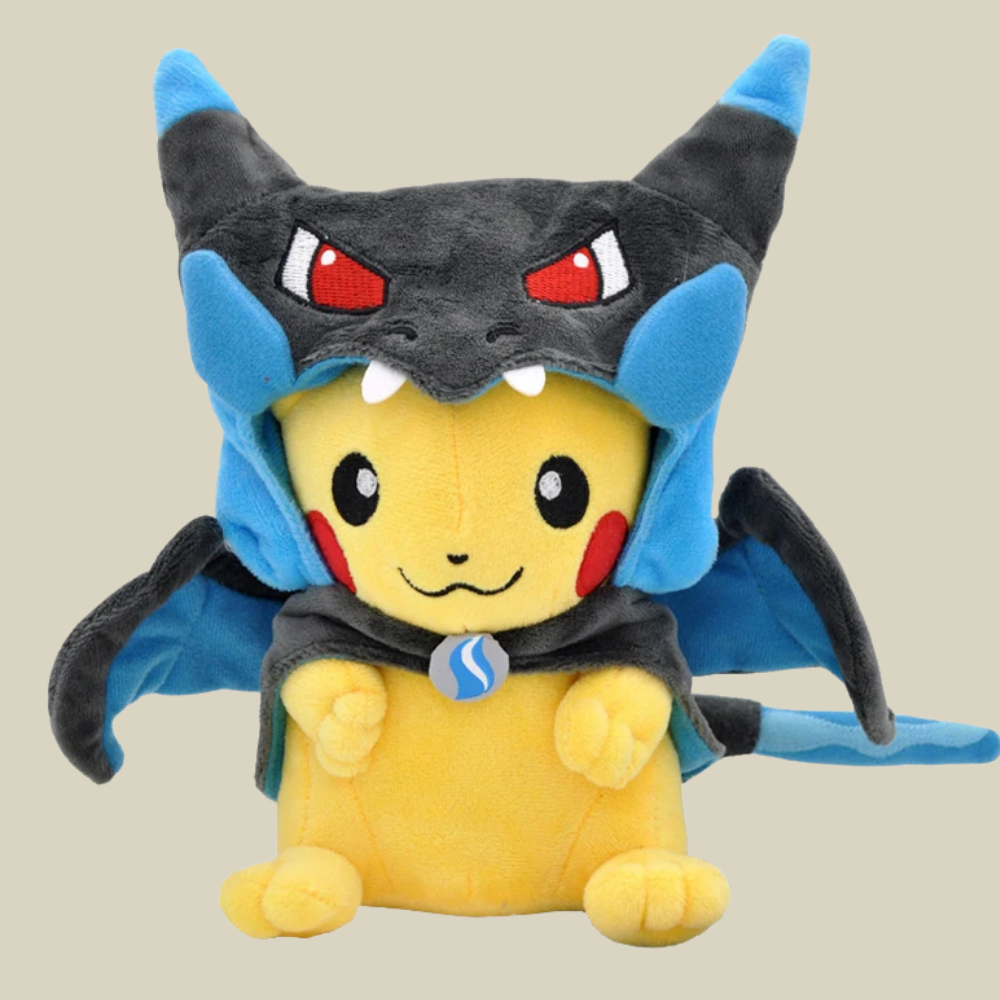 Soft Plush Cartoon Animal Doll For Collectible Gift | Temsk