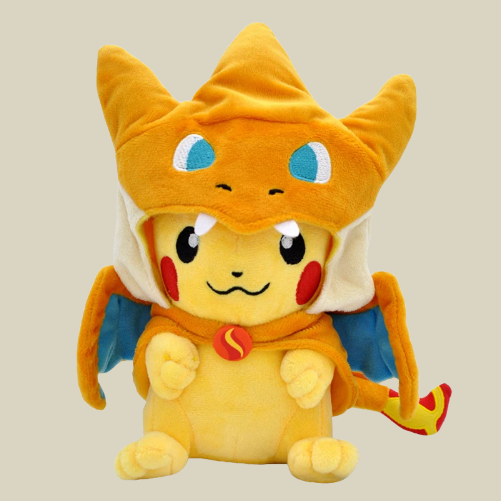 Soft Plush Cartoon Animal Doll For Collectible Gift | Temsk